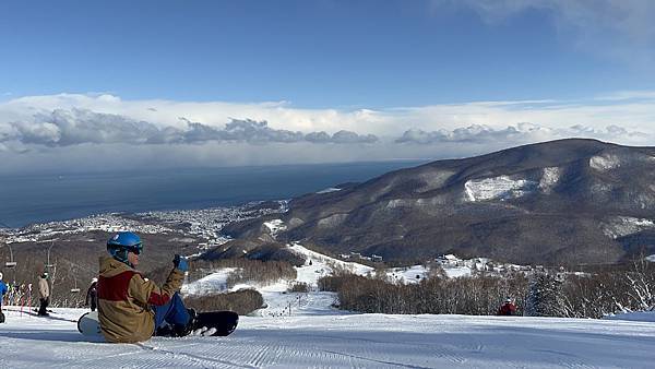 20231222~1231 朝里川/札幌國際/留壽都滑雪及支
