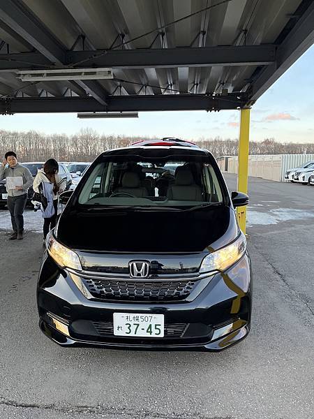 20231222~1231 朝里川/札幌國際/留壽都滑雪及支