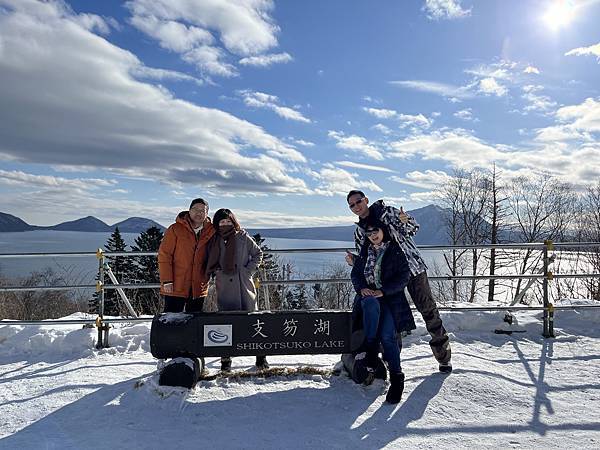 20231222~1231 朝里川/札幌國際/留壽都滑雪及支