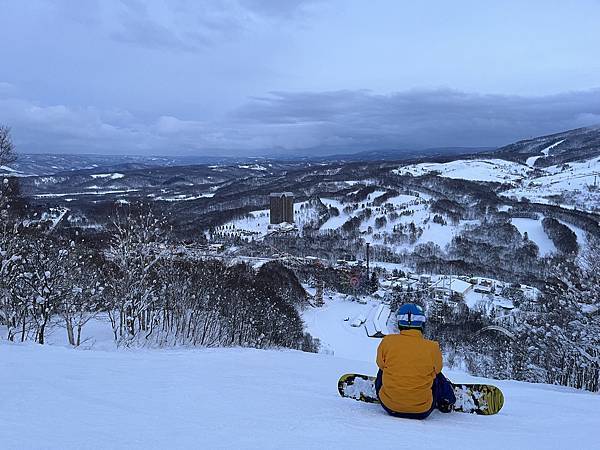20231222~1231 朝里川/札幌國際/留壽都滑雪及支