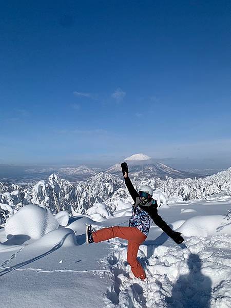 20231222~1231 朝里川/札幌國際/留壽都滑雪及支