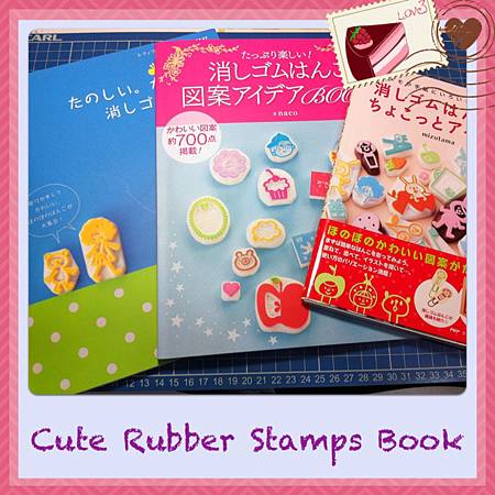 Rubber Stamps Books