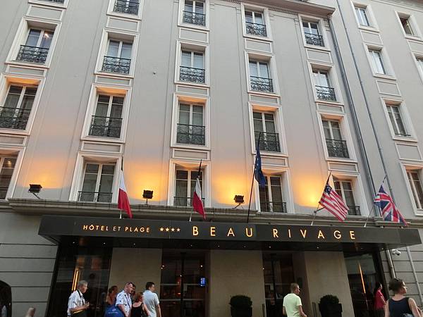 7飯店Beau Rivage(1)