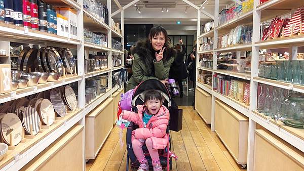 韓國首爾6天5夜逛不完買不完之親子微旅行(2017.02