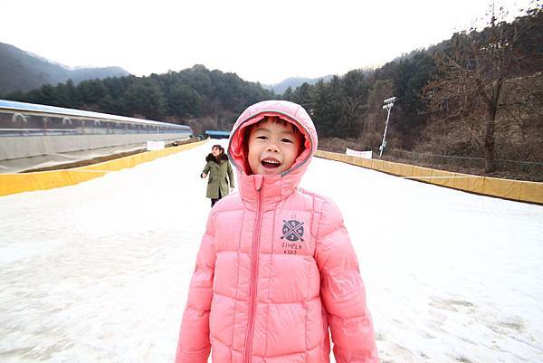 韓國首爾6天5夜逛不完買不完之親子微旅行(2017.02