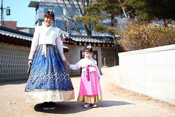 韓國首爾6天5夜逛不完買不完之親子微旅行(2017.02