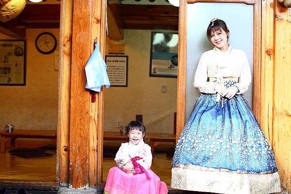 韓國首爾6天5夜逛不完買不完之親子微旅行(2017.02