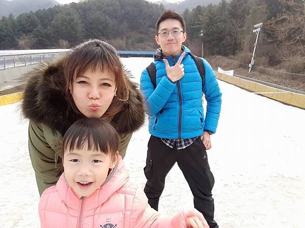 韓國首爾6天5夜逛不完買不完之親子微旅行(2017.02