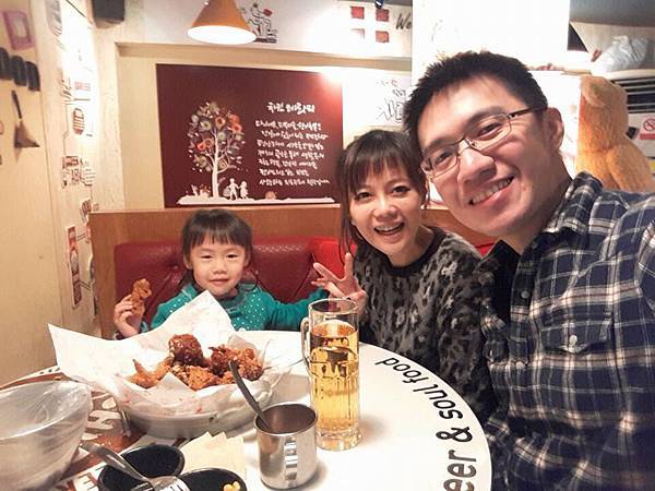 韓國首爾6天5夜逛不完買不完之親子微旅行(2017.02