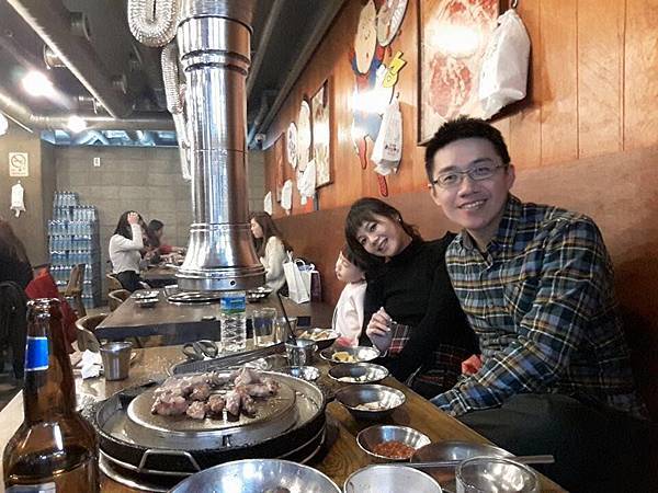 韓國首爾6天5夜逛不完買不完之親子微旅行(2017.02