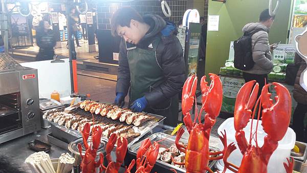 韓國首爾6天5夜逛不完買不完之親子微旅行(2017.02