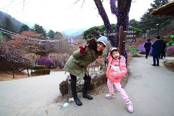 韓國首爾6天5夜逛不完買不完之親子微旅行(2017.02