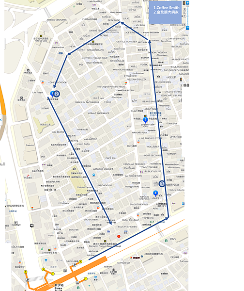 韓國首爾6天5夜逛不完買不完之親子微旅行(2017.02