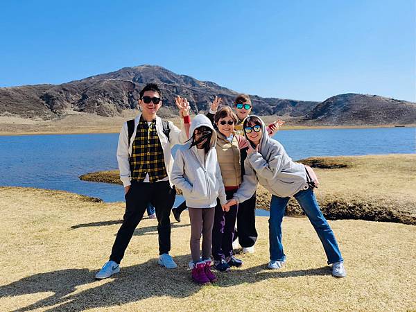 日本九州~熊本/阿蘇/黑川溫泉/福岡~6天5夜~一起去追櫻!