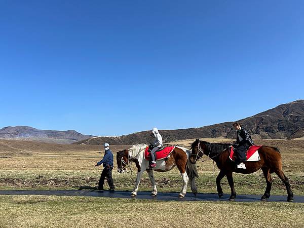 日本九州~熊本/阿蘇/黑川溫泉/福岡~6天5夜~一起去追櫻!