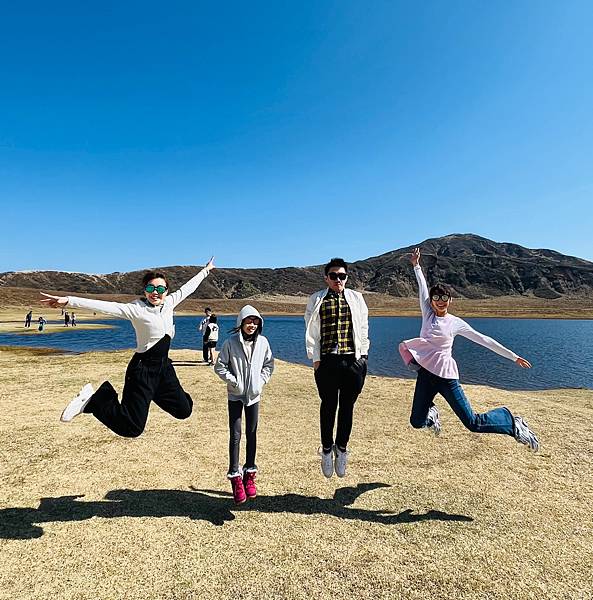 日本九州~熊本/阿蘇/黑川溫泉/福岡~6天5夜~一起去追櫻!