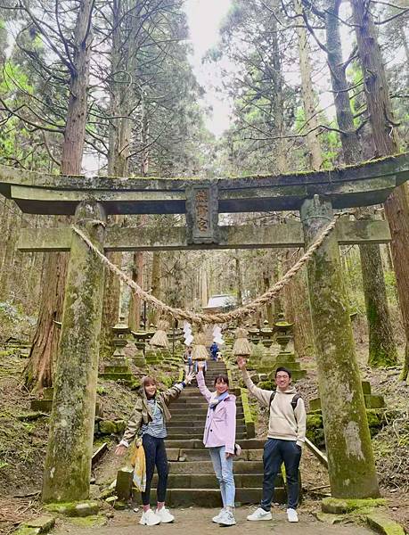 日本九州~熊本/阿蘇/黑川溫泉/福岡~6天5夜~一起去追櫻!