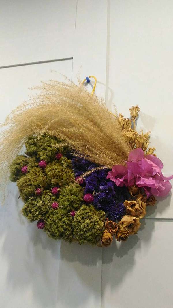 醞釀很久的花藝作品 一 寄放我的情緒 痞客邦