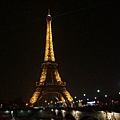巴黎鐵塔、塞納河晚宴與瘋馬秀 (1)