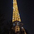 巴黎鐵塔、塞納河晚宴與瘋馬秀 (9)
