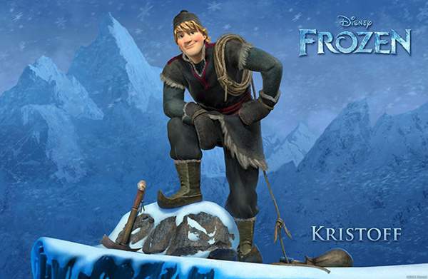 Kristoff-Disney-Frozen