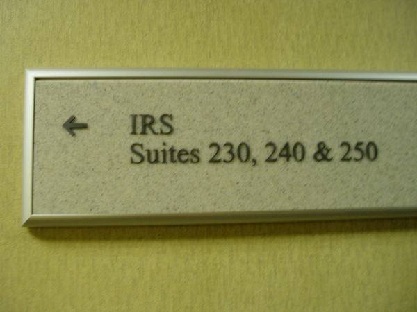 International Revenue Service