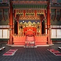 這是韓國以前的宮殿