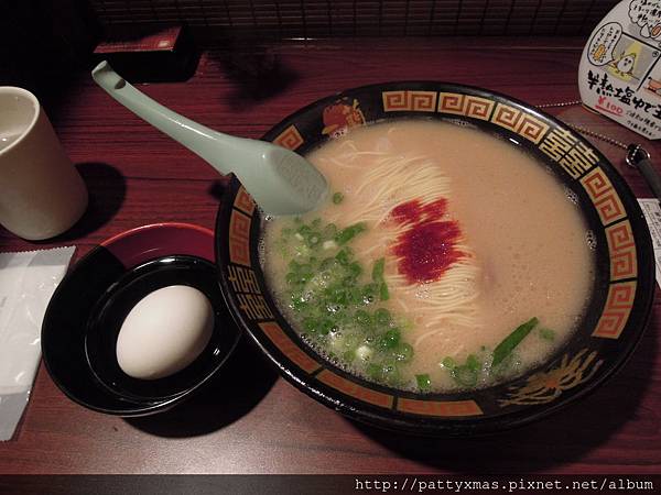 日本 東京  上野  一蘭拉麵