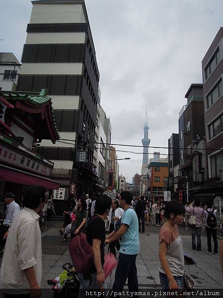 日本 東京 淺草寺