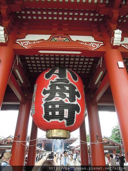日本 東京 淺草寺