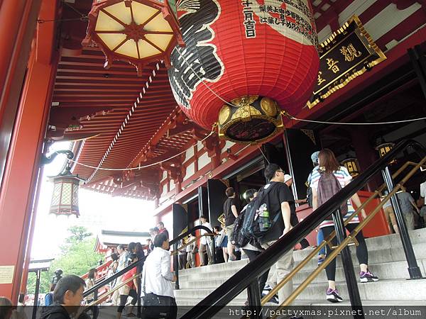 日本 東京 淺草寺