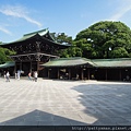 日本 原宿 明治神宮