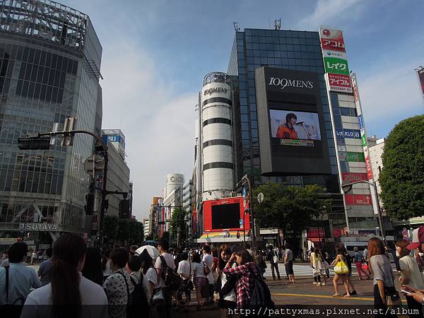 日本 渋谷