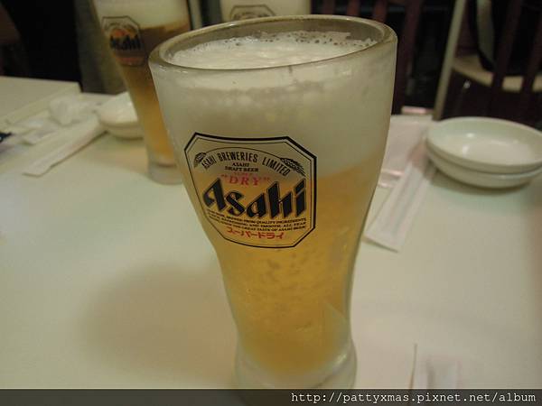 日本 東京 生啤酒