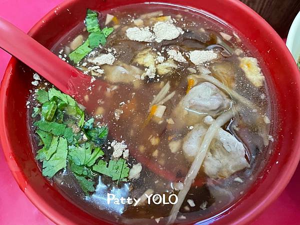 蘭嶼椰油山地美食~小米阿粨肉羹湯 .jpg