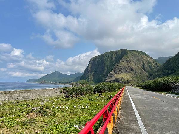 蘭嶼往五孔洞