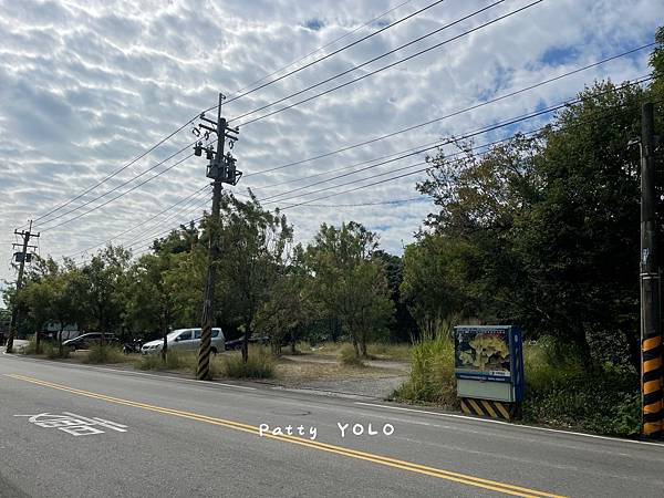 神岡圳前仁愛公園停車場