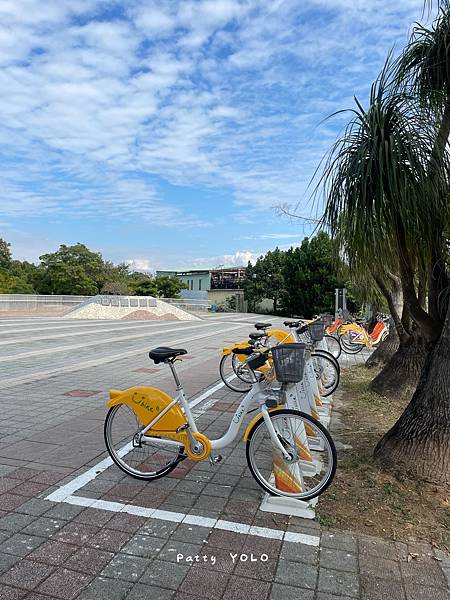 神岡圳前仁愛公園ubike