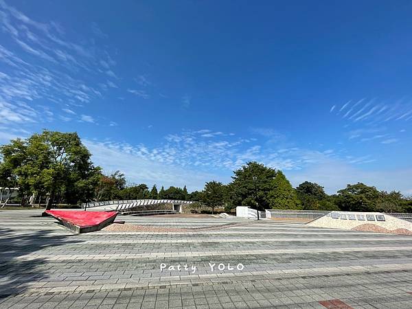 神岡圳前仁愛公園