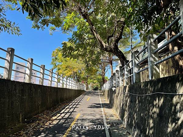 潭雅神綠園道~潭子地下道