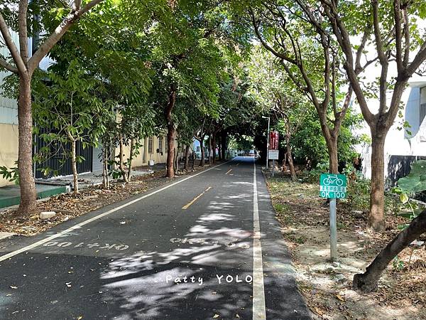 潭雅神綠園道~潭子起點