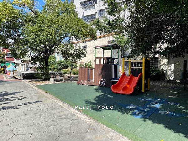 潭雅神綠園道~社南站兒童遊樂設施 潭雅神綠園道~社南站兒童遊樂設施