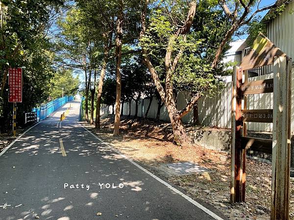 潭雅神綠園道~潭富路陸橋