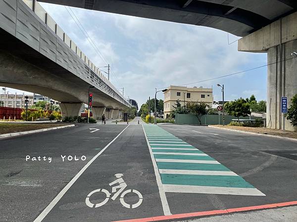 綠空廊道~腳踏車專用道