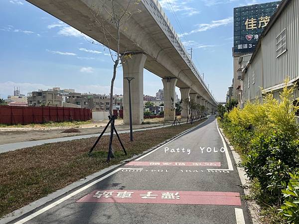 綠空廊道~潭子到頭家厝