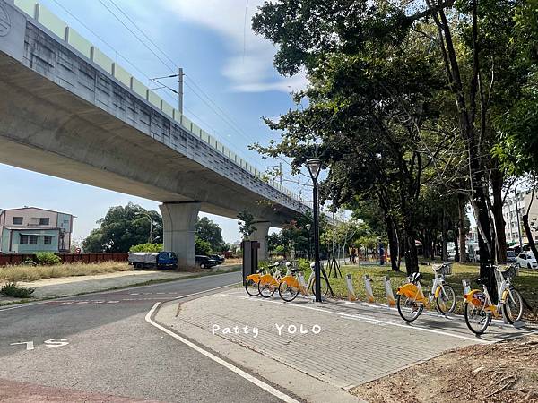 綠空廊道~精武往台中