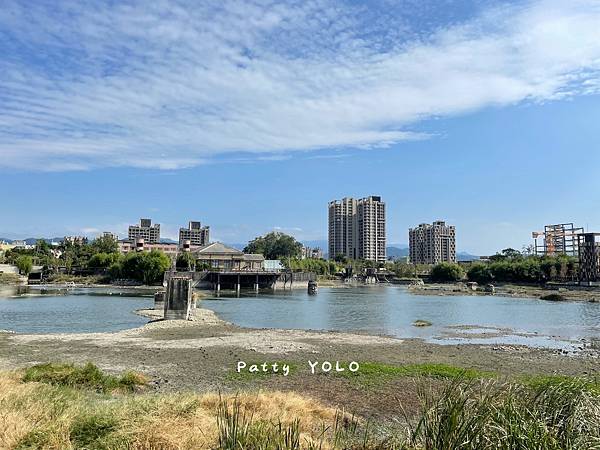 綠空廊道~帝國製糖水池遺構