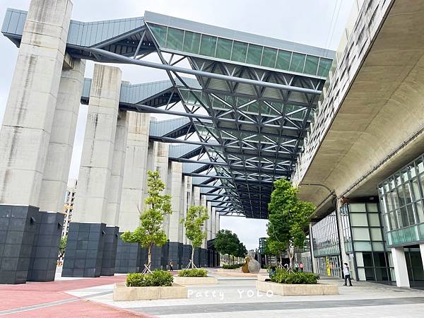 綠空廊道~豐原火車站起點