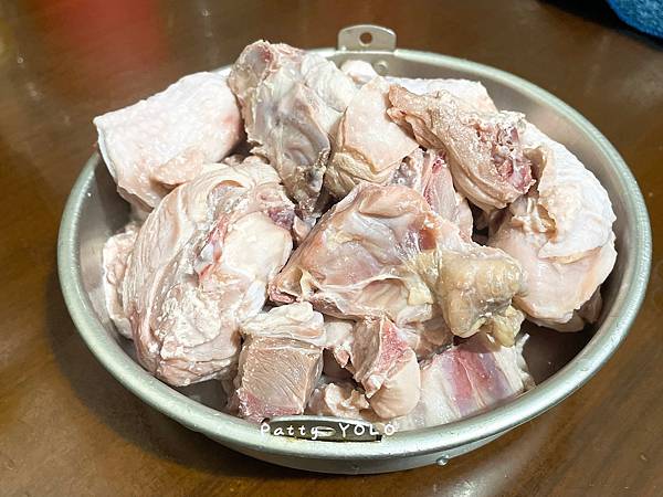 芥菜雞湯 芥菜雞湯