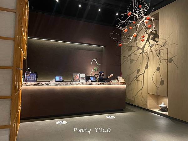 湯棧-中清店櫃檯 湯棧-中清店櫃檯